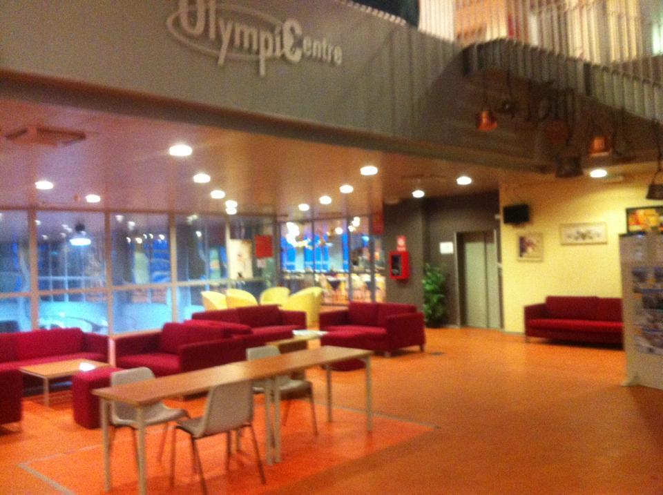 Villaggio Olympic Centre Césane Extérieur photo