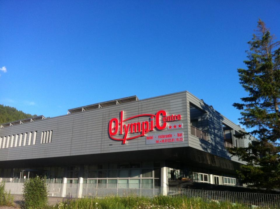 Villaggio Olympic Centre Césane Extérieur photo