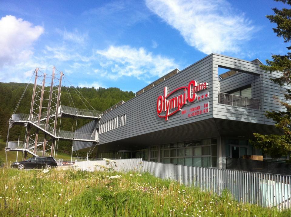 Villaggio Olympic Centre Césane Extérieur photo
