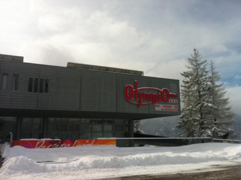 Villaggio Olympic Centre Césane Extérieur photo