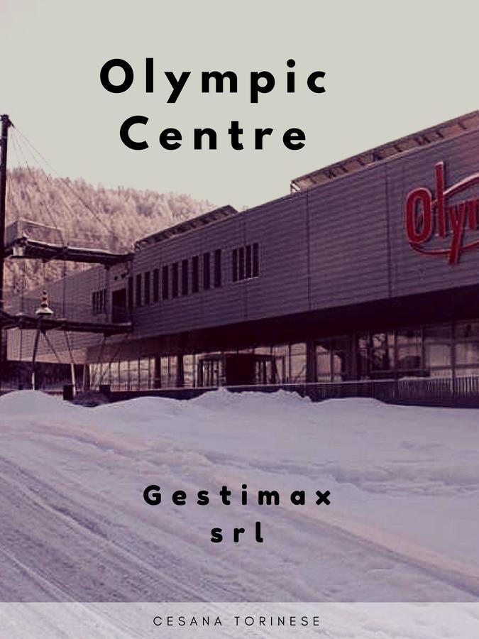 Villaggio Olympic Centre Césane Extérieur photo
