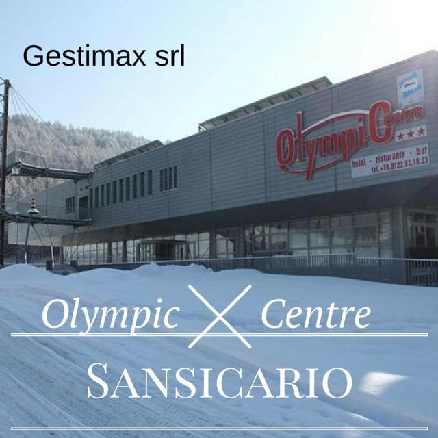 Villaggio Olympic Centre Césane Extérieur photo