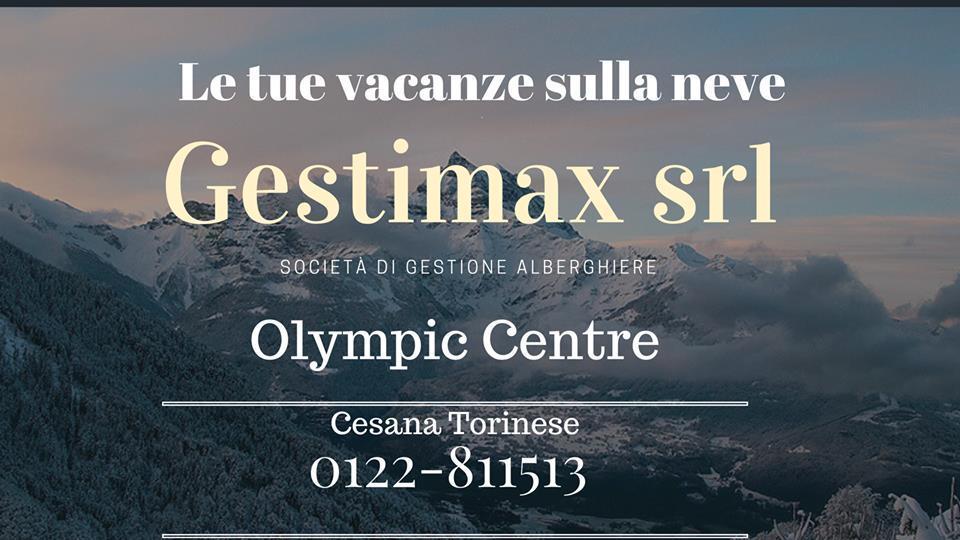 Villaggio Olympic Centre Césane Extérieur photo